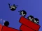 Oyunu Fat Moon Cannon çevrimiçi