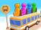 Oyunu Bus Stop Color Jam çevrimiçi