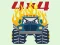 Oyunu Monster Trucks Coloring Pages çevrimiçi