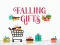 Oyunu Falling Gifts çevrimiçi