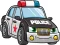 Oyunu Cartoon Police Cars çevrimiçi