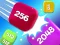 Oyunu Chain Cube 2048 3D Merge Game çevrimiçi