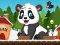 Oyunu Christmas Panda Adventure çevrimiçi