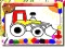 Oyunu Back to School: Kids Car Coloring çevrimiçi