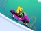 Oyunu Sponge Bob Sled Ride çevrimiçi