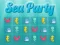 Oyunu Sea Party çevrimiçi