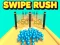 Oyunu Swipe Rush çevrimiçi