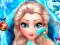 Oyunu Ice Queen New Year Makeover çevrimiçi