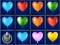 Oyunu Heart Balloons Block Collapse çevrimiçi