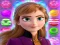 Oyunu Disney Frozen çevrimiçi