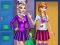 Oyunu Princesses College Looks çevrimiçi