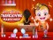Oyunu Baby Hazel Thanksgiving Makeover çevrimiçi