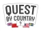 Oyunu Quest by Country çevrimiçi