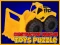 Oyunu Construction Vehicles Toys Puzzle çevrimiçi