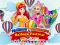 Oyunu Fashion Princesses & Balloon Festival çevrimiçi