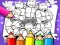 Oyunu Ninja Turtle Coloring Book çevrimiçi
