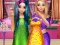 Oyunu BFFs PJ Party çevrimiçi