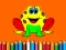 Oyunu Back To School: Frog Coloring Book çevrimiçi