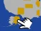 Oyunu USA Map Challenge çevrimiçi
