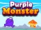Oyunu Purple Monster çevrimiçi
