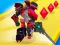 Oyunu Robot Runner Fight çevrimiçi