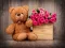 Oyunu Cute Teddy Bears Puzzle çevrimiçi