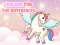 Oyunu Unicorn Find The Differences çevrimiçi