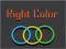 Oyunu Right Color çevrimiçi