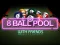 Oyunu 8 Ball Pool With Friends çevrimiçi