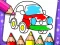 Oyunu Coloring and Learn çevrimiçi