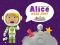 Oyunu World of Alice Moon Jump çevrimiçi