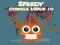 Oyunu Speedy Corona Virus.io çevrimiçi
