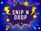 Oyunu Snip n Drop çevrimiçi