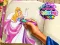 Oyunu Sleepy Princess Coloring Book çevrimiçi