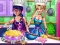 Oyunu SuperHero Cooking Contest çevrimiçi