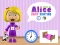Oyunu World of Alice Daily Routine çevrimiçi
