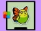 Oyunu Cute Budgie Puzzle çevrimiçi