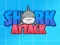 Oyunu Shark Attack.io çevrimiçi