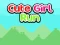 Oyunu Cute Girl Run çevrimiçi