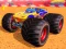Oyunu Monster truck Offroad Stunts çevrimiçi