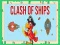 Oyunu Clash of Ships çevrimiçi