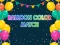 Oyunu Balloon Color Matching çevrimiçi