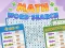 Oyunu Math Word Search çevrimiçi