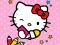 Oyunu Color By Number With Hello Kitty çevrimiçi