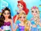 Oyunu Princess Mermaid Style Makeup çevrimiçi