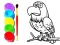 Oyunu Eagle Coloring Book çevrimiçi