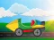 Oyunu Colorful Vehicles Memory çevrimiçi