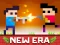 Oyunu Castle Wars New Era çevrimiçi
