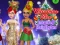 Oyunu Christmas Tree Inspired Hairstyles çevrimiçi