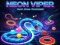 Oyunu Neon Viper çevrimiçi